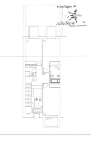 Moradia renovada V3 +1 com piscina privada - Branqueira