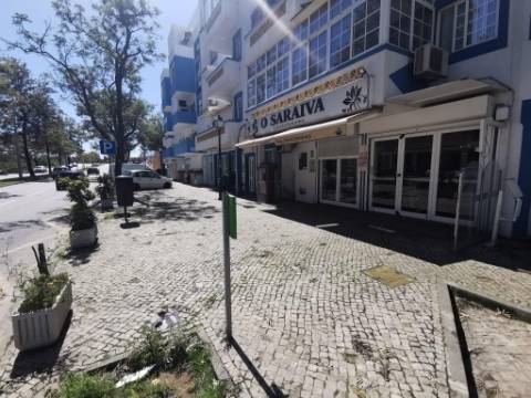 Restaurante em Quarteira