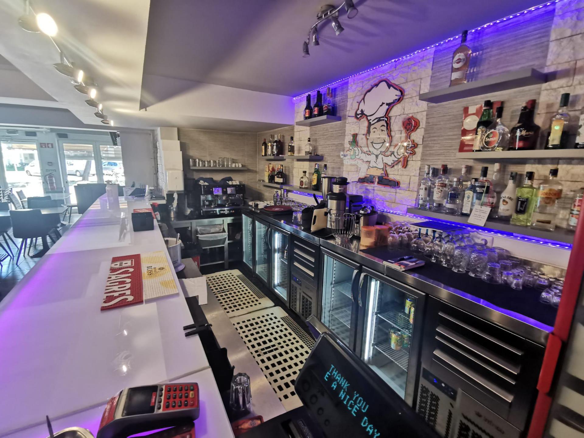 Restaurante em Quarteira