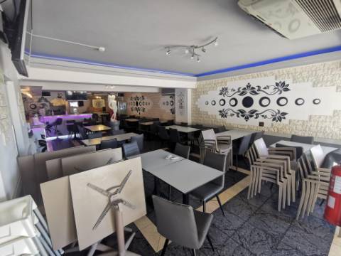 Restaurante em Quarteira