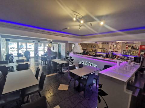 Restaurante em Quarteira