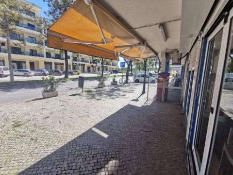 Restaurante em Quarteira