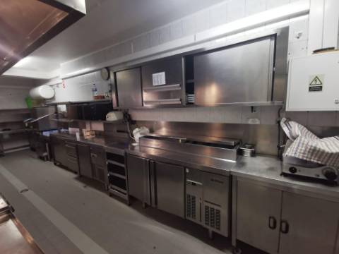 Restaurante em Quarteira