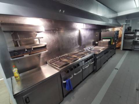 Restaurante em Quarteira