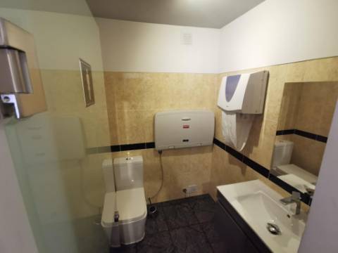 Restaurante em Quarteira