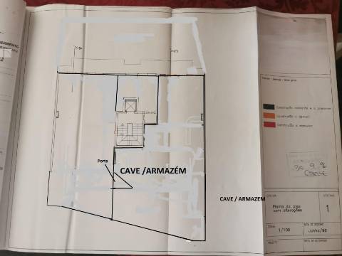 Restaurante em Quarteira