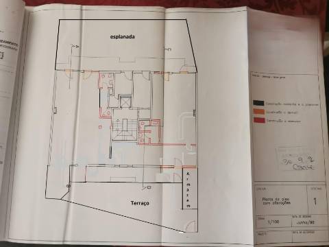 Restaurante em Quarteira