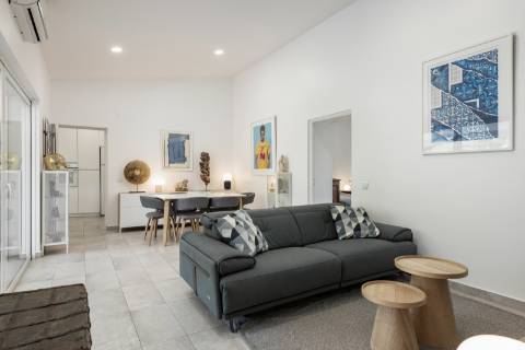 Casa de campo V2 com jardim botânico, Messines