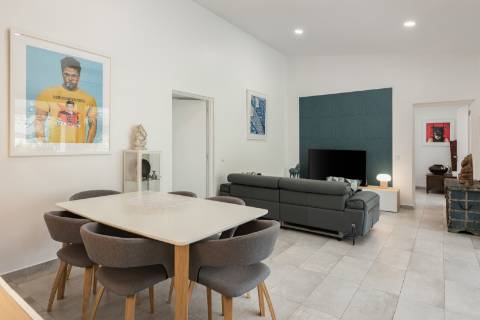 Casa de campo V2 com jardim botânico, Messines