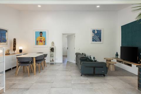 Casa de campo V2 com jardim botânico, Messines