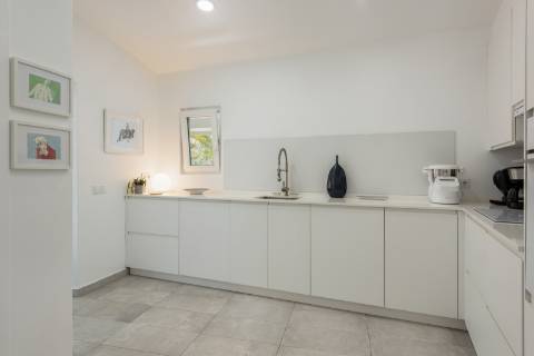 Casa de campo V2 com jardim botânico, Messines