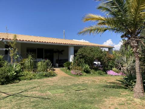 Casa de campo V2 com jardim botânico, Messines