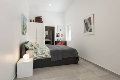 Casa de campo V2 com jardim botânico, Messines