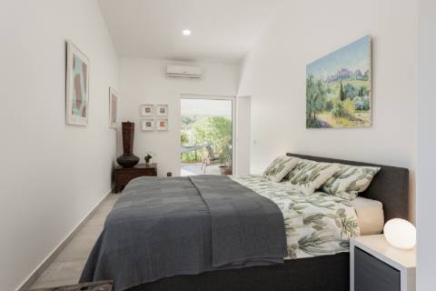 Casa de campo V2 com jardim botânico, Messines