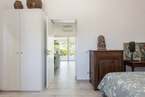 Casa de campo V2 com jardim botânico, Messines