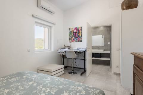 Casa de campo V2 com jardim botânico, Messines