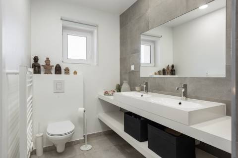 Casa de campo V2 com jardim botânico, Messines