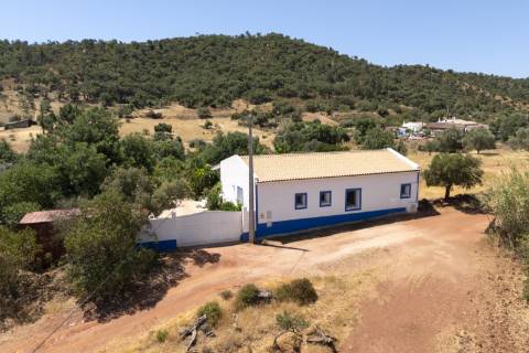 Casa de campo V2 com jardim botânico, Messines