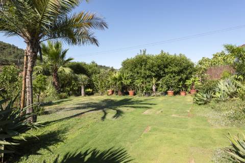 Casa de campo V2 com jardim botânico, Messines