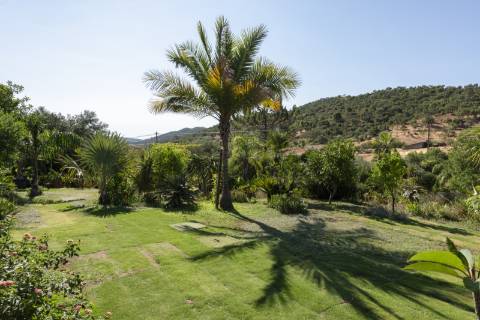 Casa de campo V2 com jardim botânico, Messines