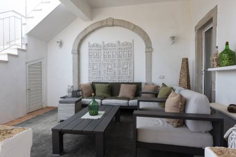 Moradia de Prestígio com 7 Quartos em Santa Bárbara de Nexe