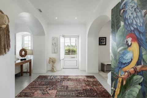 Moradia de Prestígio com 7 Quartos em Santa Bárbara de Nexe