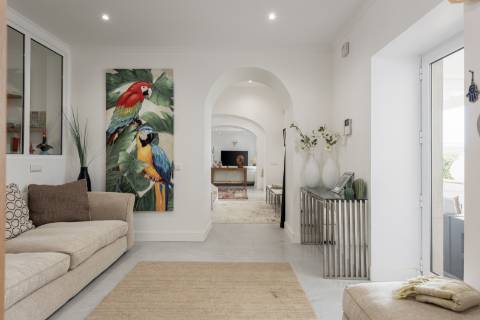 Moradia de Prestígio com 7 Quartos em Santa Bárbara de Nexe