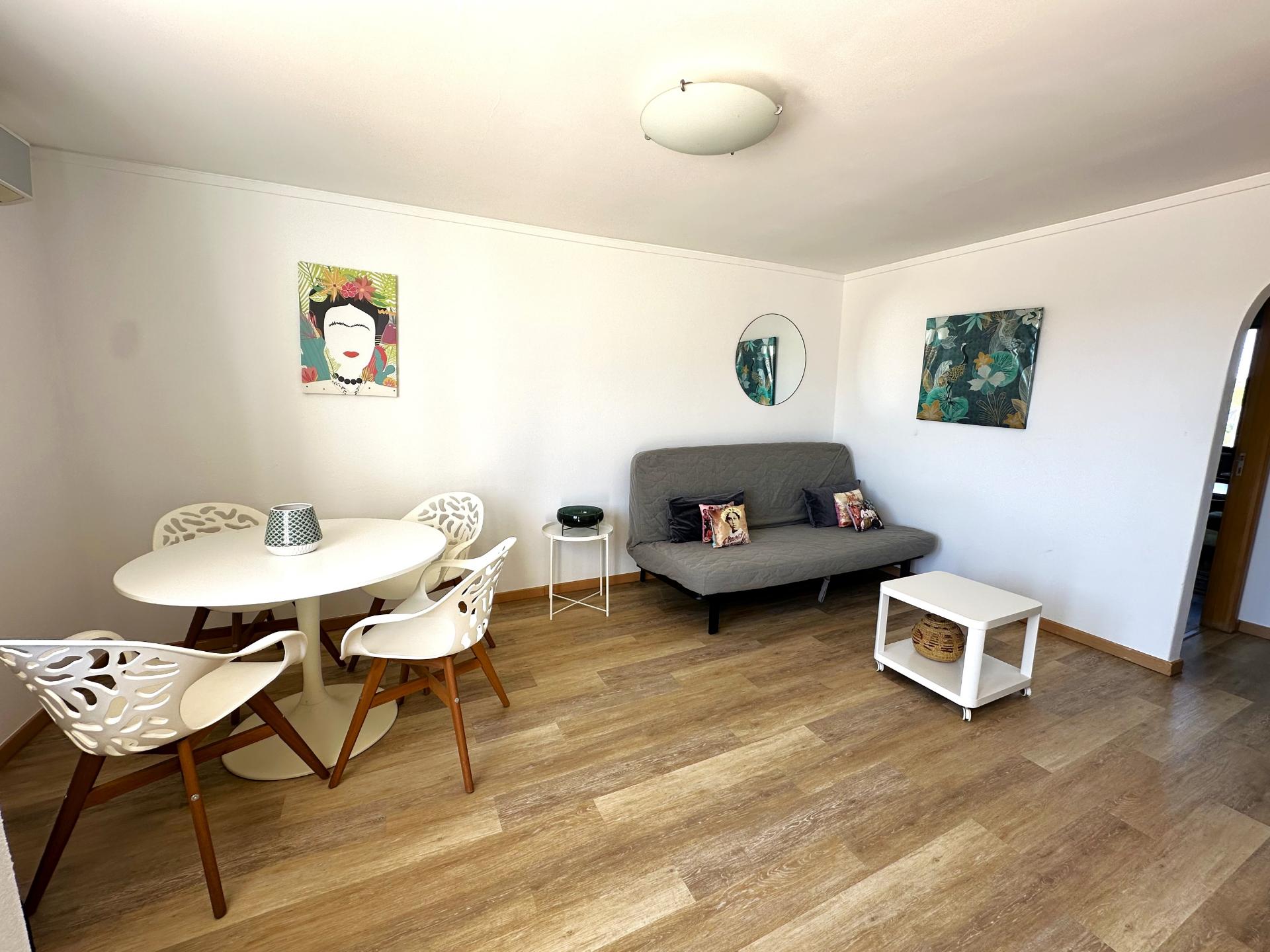 Apartamento T1 - Perto da Marina de Vilamoura