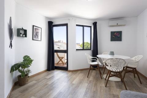 Apartamento T1 - Perto da Marina de Vilamoura