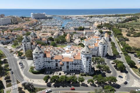 Apartamento T1 - Perto da Marina de Vilamoura