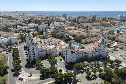 Apartamento T1 - Perto da Marina de Vilamoura