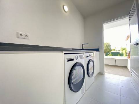 Casa Contemporânea de luxo V3 + 1 - Vilamoura