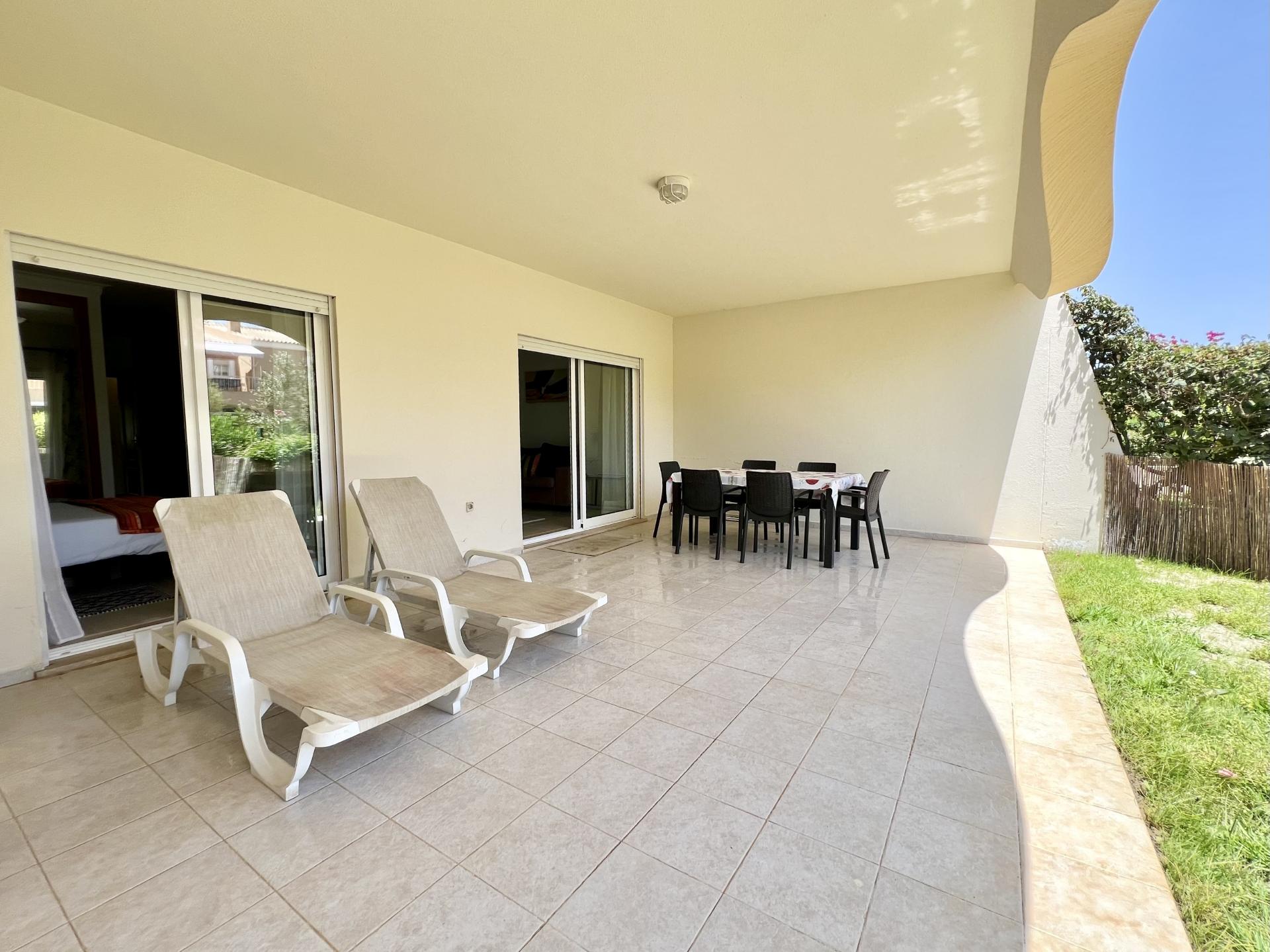 Apartamento T2-Vilamoura