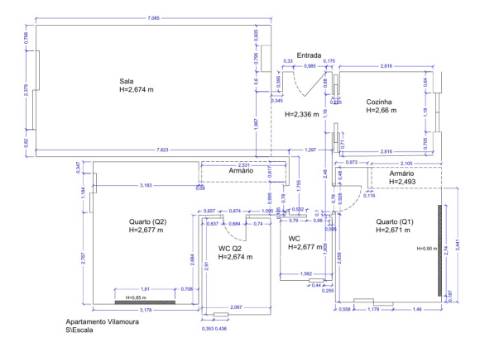 Apartamento T2-Vilamoura
