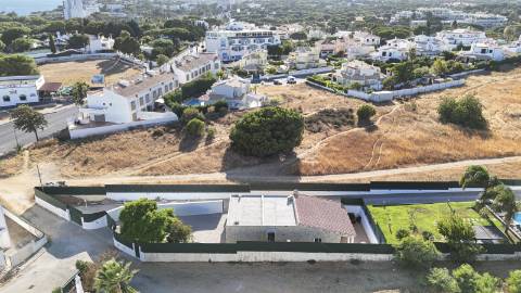 Moradia V3 - Albufeira, arrendamento anual