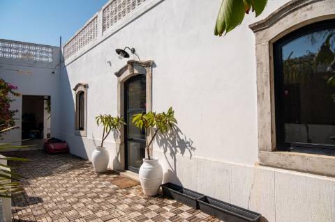 O Refúgio Perfeito no Algarve - Moradia T3 em Boliqueime