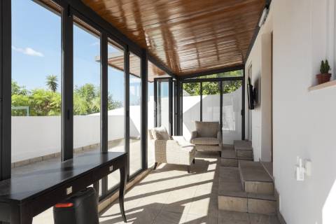 Moradia V1+1 - Santa barbara de Nexe