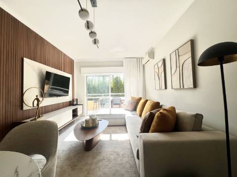 Arrendamento anual - T2 Setor 5, Vilamoura