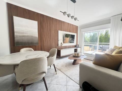 Arrendamento anual - T2 Setor 5, Vilamoura