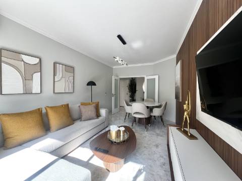 Arrendamento anual - T2 Setor 5, Vilamoura