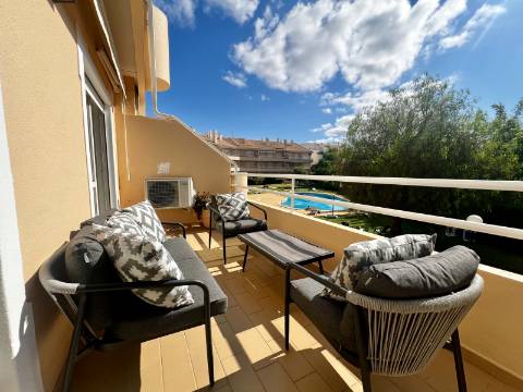 Arrendamento anual - T2 Setor 5, Vilamoura