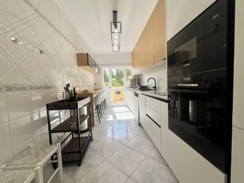 Arrendamento anual - T2 Setor 5, Vilamoura