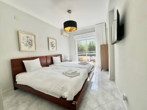 Arrendamento anual - T2 Setor 5, Vilamoura