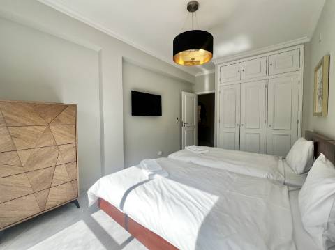 Arrendamento anual - T2 Setor 5, Vilamoura