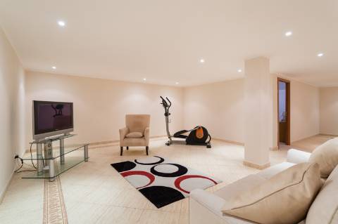 Moradia T3+1 em Vilamoura, vista para o golfe - Arrendamento anual