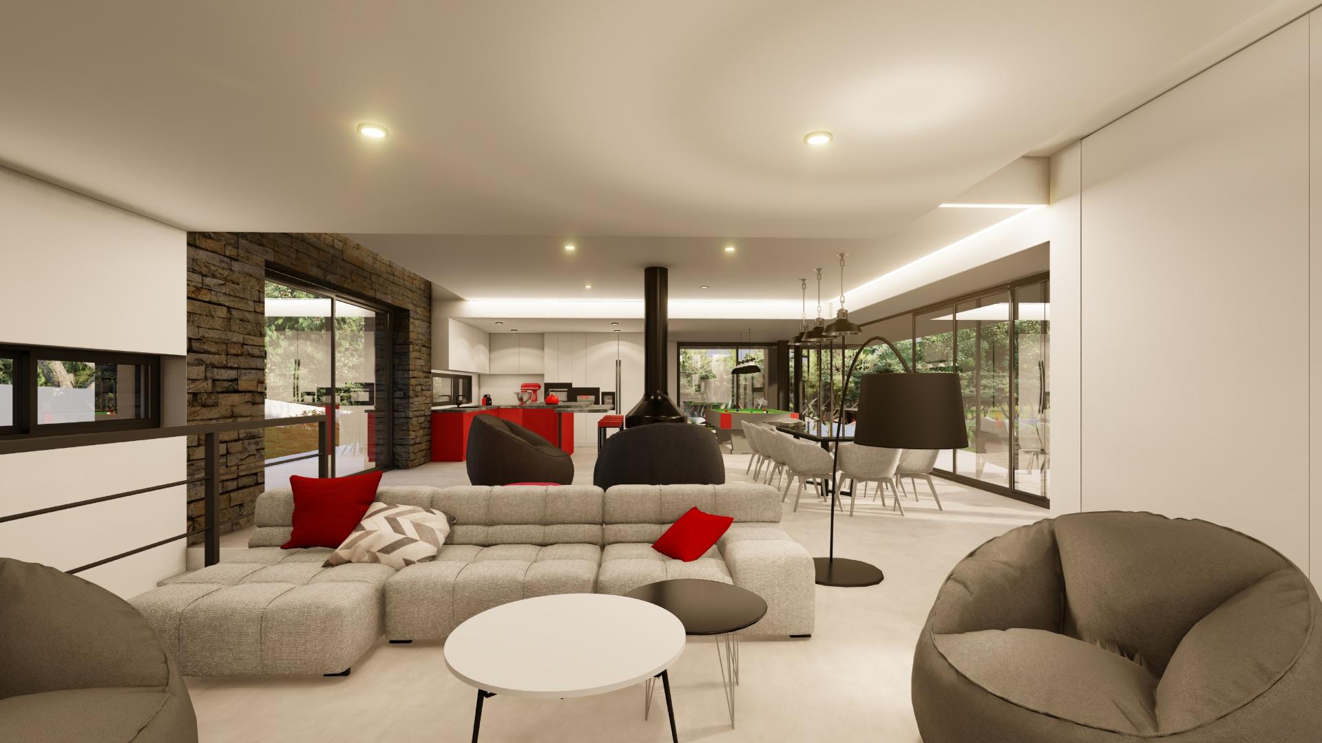 Fantástico terreno para construção em Loulé - Projeto Aprovado