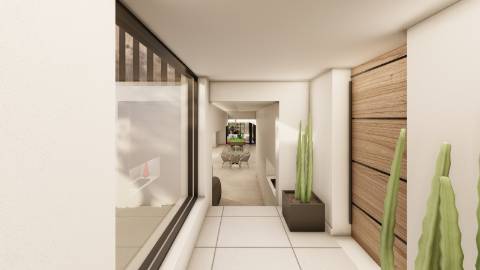 Fantástico terreno para construção em Loulé - Projeto Aprovado