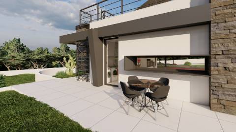 Fantástico terreno para construção em Loulé - Projeto Aprovado