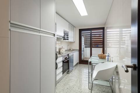 Apartamento T2 - Top Floor com vista mar e golfe