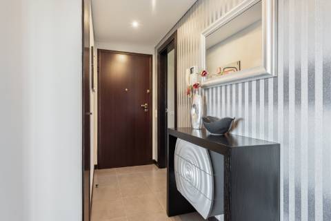 Apartamento T2 - Top Floor com vista mar e golfe